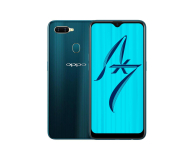 OPPO AX7 4/64GB Dual SIM niebieski - 508616 - zdjęcie 1